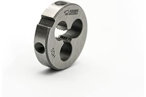 BAERCOIL BAER - Filiera BA 2, filettatura HSS, filettatura esterna, filettatura esterna