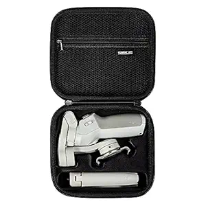 Carrying Case Compatible with DJI OM 4 Osmo Mobile 3, Travel Bag for Osmo Mobile 3 OM 4 Accessories