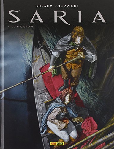 Download Le tre chiavi. Saria: 1 Download Le tre chiavi. Saria: 1