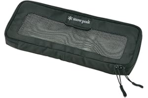 Snow Peak Caso della maglia della