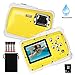 Price comparison product image Waterproof Camera for Kids, DECOMEN Underwater Digital Camera for Kids, Sport Action Camcorder with 12MP HD Photo Resolution, 8X Digital Zoom, and Flash with 8G SD Card and Non-Rechargeable Battery