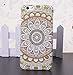 Produktbild Heylookhere Mandala Muster ethnischen Stil IPHONE8 Handy Schutzhülle (Iphone8,8)
