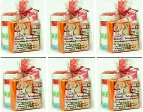 6 (Pack) Authentic Beauche International Set Fast Ship!!! by Beauche