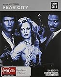 Fear City (Blu-ray) (REGION B)