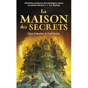 La Maison des secrets - tome 01