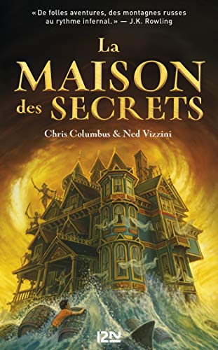 Télécharger La Maison des secrets - tome 01 Gratuit