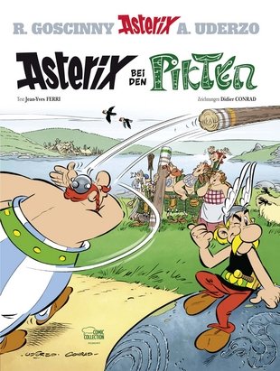 Download Asterix 35: Asterix bei den Pikten (Softcover) Download Asterix 35: Asterix bei den Pikten (Softcover)