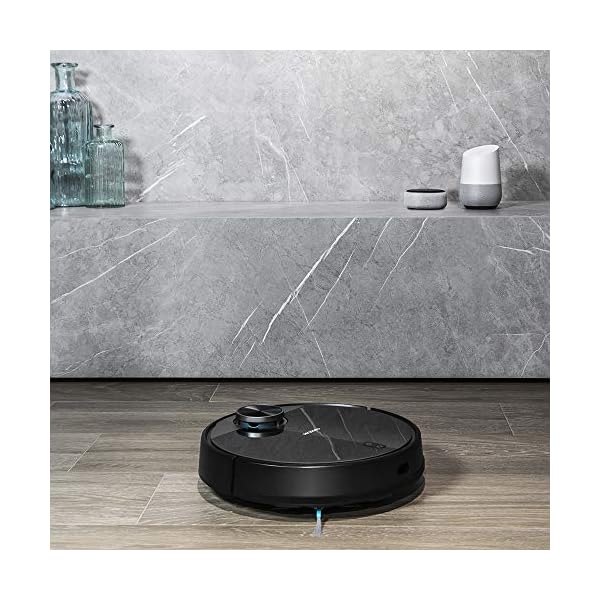 Cecotec Robot Aspirador Conga Serie 3490 Elite, APP con hasta 5 mapas - Imagen 3