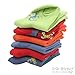 Little Grippers Blue Denim 12-24 months Baby Socks with Stay On Technology