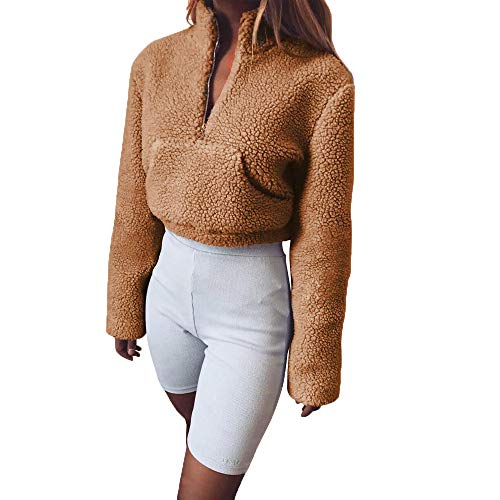 Preisvergleich Produktbild Damen Elegant Schulterfrei Langarm Lose PulloverKleid Strickkleid Sweater Oberteile Oversized Sweatshirt Tops Lang