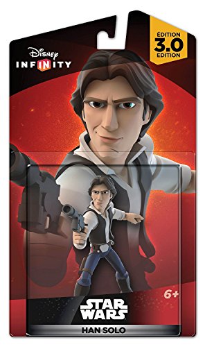 Preisvergleich Produktbild Disney Infinity 3.0 Edition: Star Wars Han Solo Figure