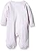 Pumpkin Patch Unisex Baby Frilly All-in-one with Feet Footies