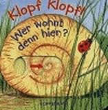 Image de Klopf, klopf! Wer wohnt denn hier?: Ab 18 Monate