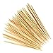 Produktbild New Wooden Cocktail Sticks Tooth Picks Cherry Olive Cheese Buffet Party 25-500pc
