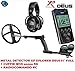 Produktbild Metalldetektor XP Xplorer Deus 11 Full + Kopfhörer WS5 kabellos + Fernbedienung RC