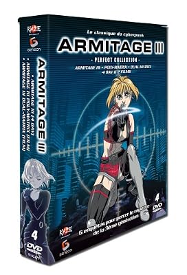 Kaze Armitage III - Intégrale Collector [Édition Collector]