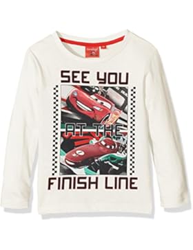 Disney Jungen T-Shirt Lighting Mcqueen