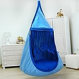 Lola Hängehöhle Double LOLI TWINS blau - 3