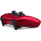Sony PlayStation 5 DualSense Wireless Controller Oyun Kolu - Volcanic Red (Bilkom - Resmi Distrib&uuml;t&ouml;r Garantili)