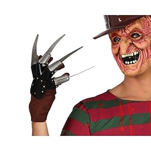 Casa del Disfraz Guantes Halloween