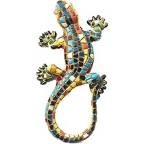 Aimant De Figure De Taureau D'Espagne De Mosaïque, Aimant De