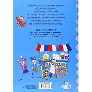 Mis primeras recetas de postres / My first dessert recipes