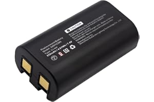 SCESMIA Akku für DYMO 260P 280 LabelManager 260 LabelManager 260P LabelManager 280 LabelManager PnP 14430 1758458 S0895880 S0915380 W003688 7.4V 650mAh