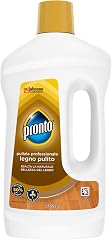 Pronto Legno Pulito - Detergente Pavimenti Parquet 750 ml