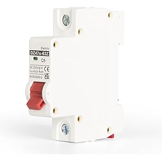 Interruttore Miniature Wengart WGM12-63H - Protezione Sicura Per Impianti Domestici - Foto 10