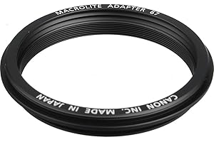 Canon Macro Ring Lite MR-14 adapter do aparatu Canon EF 100 mm 1:2,8L IS USM obiektyw makro