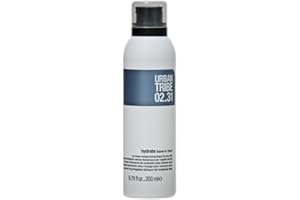 Urban Tribe Hydrate Leave-In Foam 02.31 200ml