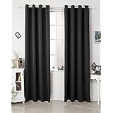 Amazon.es: Cortinas - Decoración de ventanas: Hogar y cocina