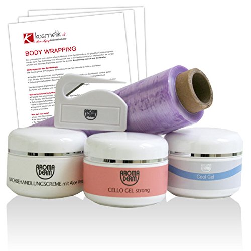 Body Wrapping "Strong" Set 1