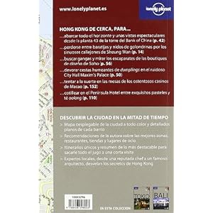 Hong Kong de cerca (Travel Guide)
