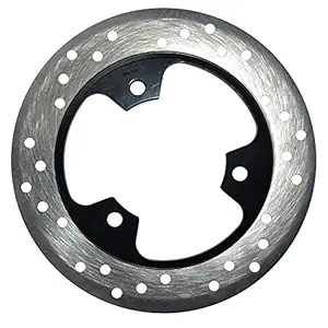 NIKAVI DBP33 Rear Disc Plate Compatible for Suzuki Gixxer (Rear)