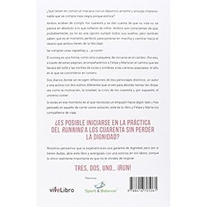 En zapatillas a los 40: Tres, dos, uno… ¡run! (viveLibro)