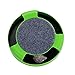 Produktbild Disc Cat Toys Monolayer Mäuse Vergnügen Platte von Lernspielzeug Crazy Cat Scratch Board mit Gruppen von Mäusen (Farbe : Grün)