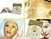 24K Gold Collagen Face Mask Powder Anti-Aging Anti-Wrinkle Face and Body Collagen Active Serum and Melanine Balance Vitamin Boost Luxury Spa Treatment From ONE1X