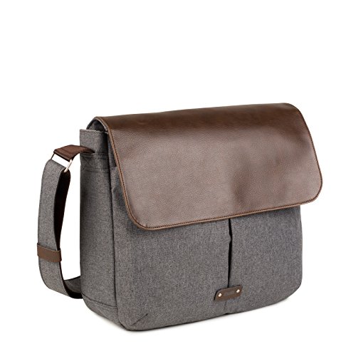 zwei Olli Umh  ngetasche OT14  stone