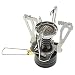 Produktbild LaDicha Outdoor Portable Ultra Mini Edelstahl Gas-Herd