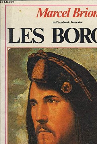couverture de : Borgia (les)