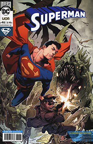 Preisvergleich Produktbild Libri - Superman #161 (#46 Rinascita) (1 BOOKS)