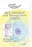 Mit Engeln und Naturgeistern leben: Ein Grundkurs in Engellehre, Bd. 2 (Grundkurse) by 