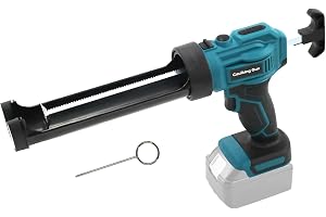 Batteripatronpress för Makita 18 V – 4 hastigheter | Batteripatron 300 ml, effekt: 2 500 N tryck, 4 nivåer, LED. Användning: