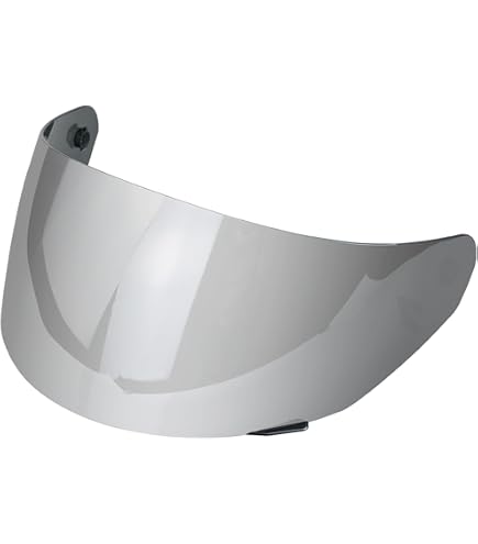 LS2 MX436 Pioneer Motorcycle Helmet Visor – Clear, Anti-Scratch & Pinlock Ready