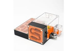 Rimsunta Ant Farm for Live Ants - for Small Ant Clony - Natural Learning Toy - Great Gift