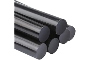 DAQIEPIN 10 COLLA calda colla 11 mm x 200 mm Colle Stick klebep atronen Sticks NERO