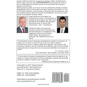 Gestion globale des processus de l'entreprise: Réussir avec BPMN 2.0 et OCEB 2 Fundamental