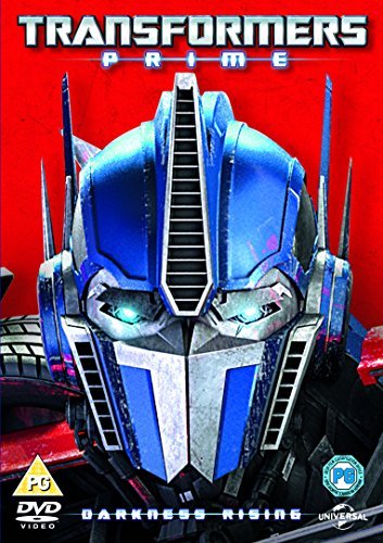 Preisvergleich Produktbild Transformers: Prime - Season 1: Darkness Rising [DVD]