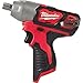 Produktbild Milwaukee m12biw12–0 12 V Li-Ion, kabellos KOMPAKT Schlagschrauber 1/5,1 cm Körper Nur
